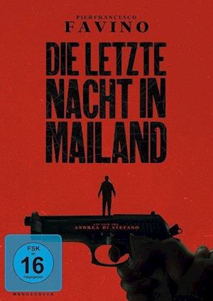 Cover for Die Letzte Nacht in Mailand (DVD) (2023)