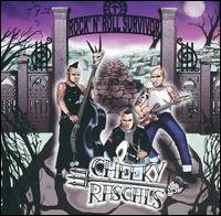 Rock'n'roll Survivor - Cheeky Rascals - Musik - ABP8 (IMPORT) - 4250019901003 - 1 februari 2022