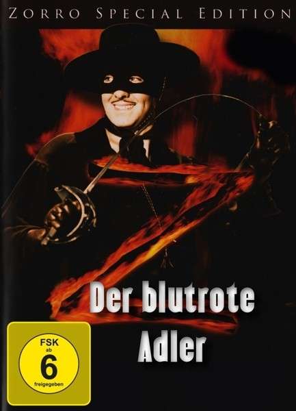 Zorro - Der Blutrote Adler / Zorro Im Wilden Westen - Robert Livingston - Movies - INTERPATHE - 4250282107003 - April 29, 2019