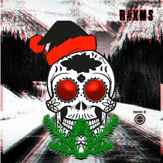 Cover for R-xms / Various · R#xms (CD) [Digipak] (2021)