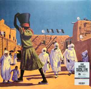 Cover for The Mars Volta · The Bedlam In Goliath (LP) (2022)