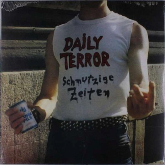 Cover for Daily Terror · Schmutzige Zeiten (LP) (2016)