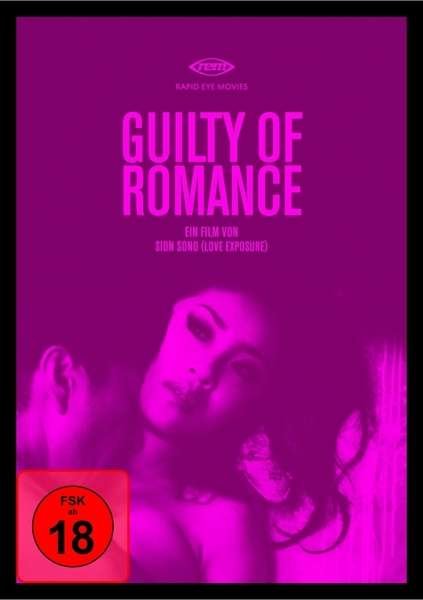Cover for Sonosion · Guilty Of Romance (DVD) (2012)