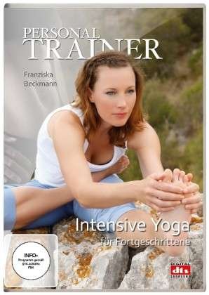 Cover for Personal Trainer · Personal Trainer-intensive Y (DVD) (2011)