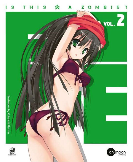 Is This a Zombie? (Vol.2) (Ltd.mediabook) (Dvd) - Is This a Zombie? - Film - ANIMOON PUBLISHING - 4260497791003 - 26. juli 2019