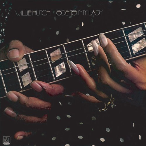 Cover for Willie Hutch · Ode to My Lady (CD) [Japan Import edition] (2011)