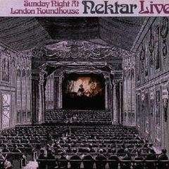 Cover for Nektar · Sunday Night at London Roundhouse (CD) [Japan Import edition] (2013)