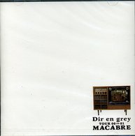 Cover for Dir en Grey · Tour 00&gt;&gt;01 Macabre (MDVD) [Japan Import edition] (2001)