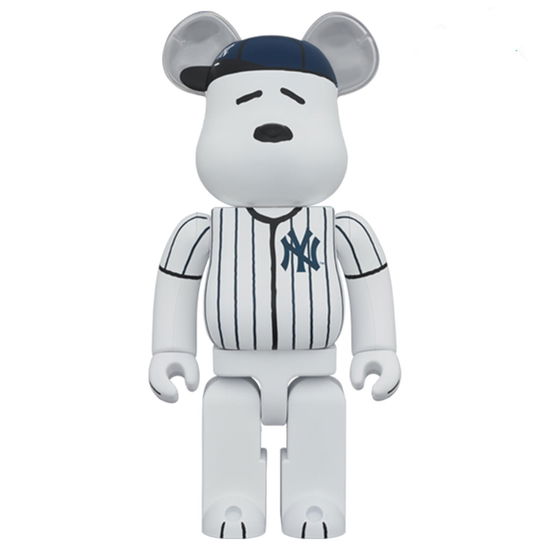 Peanuts X Mlb Ny Yankees Snoopy 100% & 400% Bea 2p - Medicom - Gadżety -  - 4530956612003 - 24 kwietnia 2024