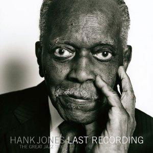 Last Recording - Hank Jones - Musiikki - VILLAGE - 4542696003003 - keskiviikko 29. syyskuuta 2010