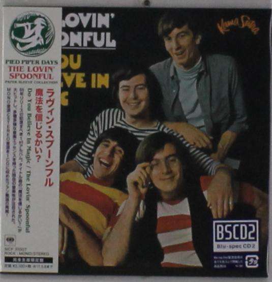 Do You Believe in Magic - Lovin Spoonful - Musik - SONY MUSIC - 4547366271003 - 11. november 2016