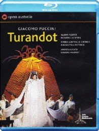 Cover for (Classical Compilations) · Puccini. G.: Turandot (Opera Australia. 2012) (MBD) [Japan Import edition] (2013)