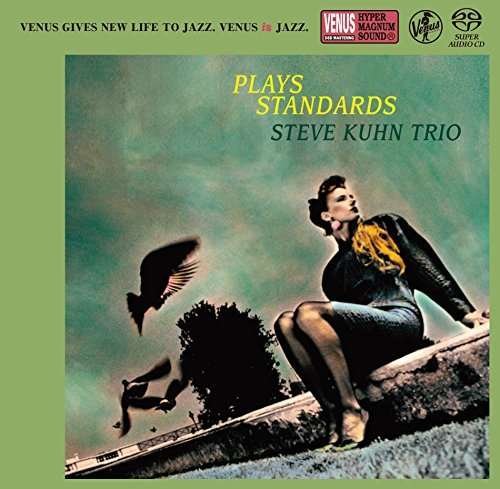 Cover for Steve Kuhn · Plays Standards (CD) [Japan Import edition] (2015)