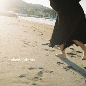 Cover for Plums · Episode (CD) [Japan Import edition] (2021)