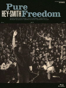 Cover for Hey-smith · Pure Freedom (MBD) [Japan Import edition] (2020)