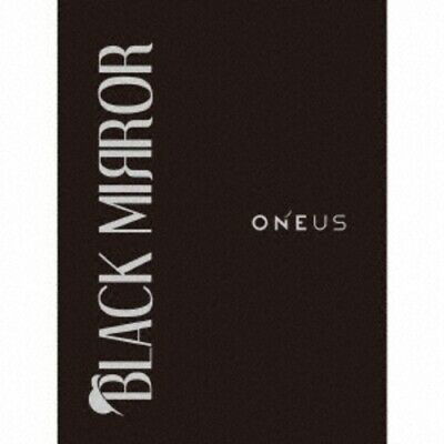 Black Mirror - Oneus - Musique - JPT - 4589994605003 - 3 septembre 2021