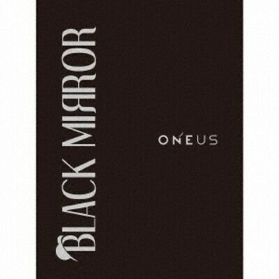 Black Mirror - Oneus - Música - JPT - 4589994605003 - 3 de setembro de 2021