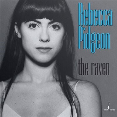 Cover for Rebecca Pidgeon · Raven (LP) [Audiophile edition] (2023)