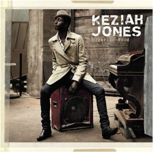 Cover for Keziah Jones · Nigerian Wood + 2 (CD) (2009)