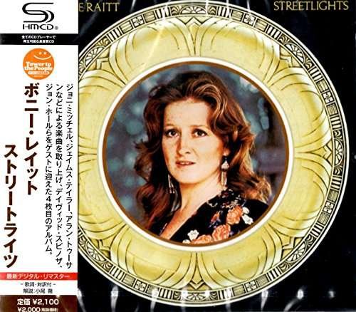 Cover for Bonnie Raitt · Streetlights (CD) [Japan Import edition] (2010)