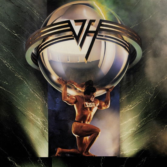 Cover for Van Halen · 5150 - Limited Edition (CD) [Japan Import edition] (2024)