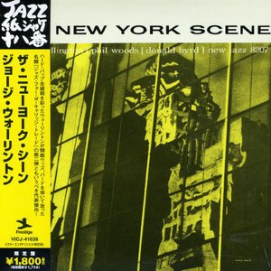 Cover for George Wallington · New York Scene (CD) [Limited edition] (2006)