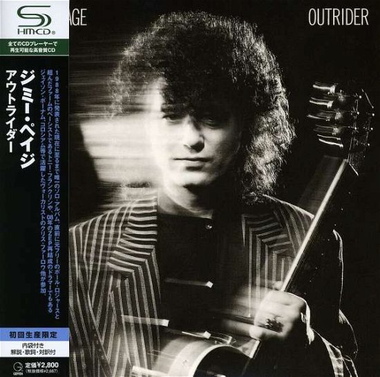 Outrider - Jimmy Page - Musik - UNIVERSAL - 4988005524003 - 29. december 2011
