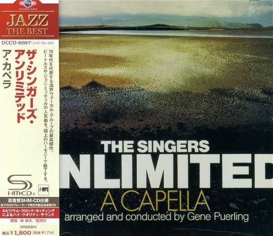 Cover for Singers Unlimited · Capella (CD) [Japan Import edition] (2011)