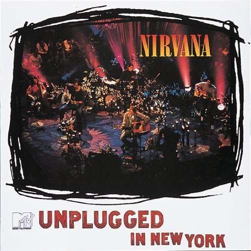 Cover for Nirvana · MTV Unplugged in New York (CD) [Japan Import edition] (2011)