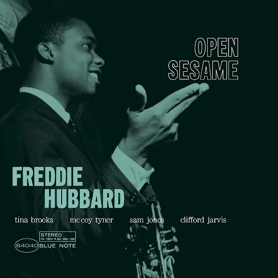 Open Sesame - Freddie Hubbard - Musik - UNIVERSAL - 4988005876003 - 25. marts 2015