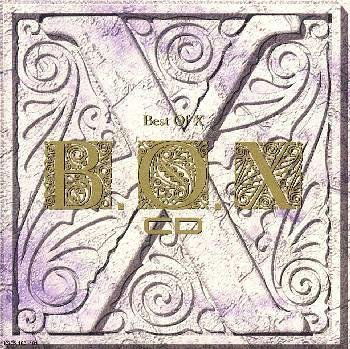 Best Ofx.-best of X - X - Music - SNYJ - 4988009018003 - December 15, 2007
