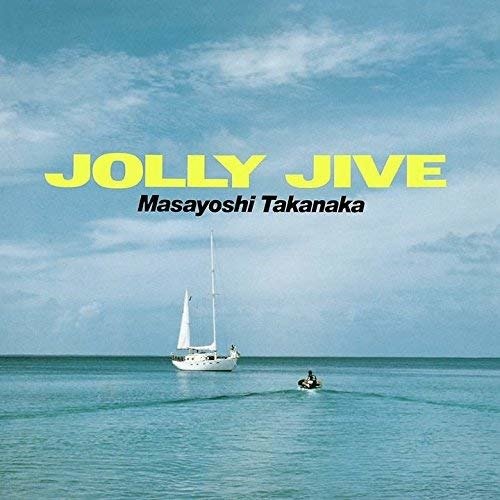 Cover for Masayoshi Takanaka · Jolly Jive (CD) [Japan Import edition] (2018)