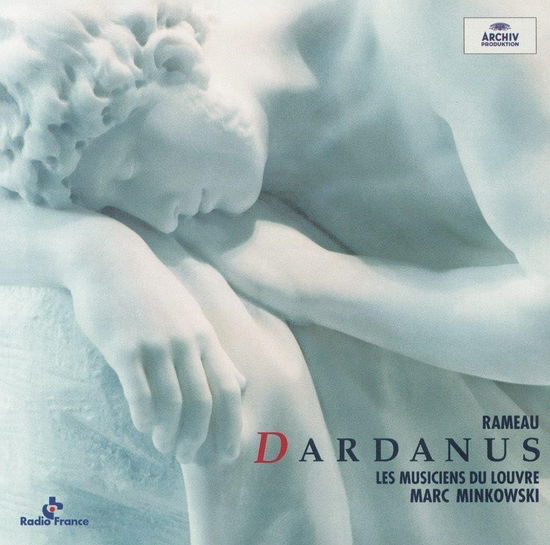 Cover for Rameau / Minkowski,marc · Rameau: Dardanus (CD) [Japan Import edition] (2024)