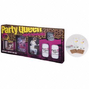 Party Queen Special Limited Box Set - Ayumi Hamasaki - Musik - AVEX MUSIC CREATIVE INC. - 4988064385003 - 21. marts 2012