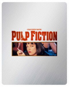 Pulp Fiction <limited> - John Travolta - Muziek - WARNER BROS. HOME ENTERTAINMENT - 4988135962003 - 5 december 2012