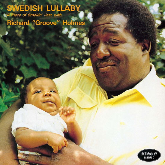 Swedish Lullaby - Richard Holmes - Muzyka - P-VINE - 4995879248003 - 28 grudnia 2018