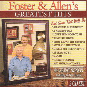 Cover for Foster &amp; Allen'S · Greatest Hits (CD)