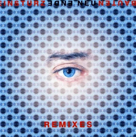 Cover for Einsturzende Neubauten · Ende New Rmxes (CD) [Remixed edition] (2016)