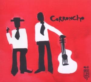 Cover for Corroncho (CD) (2011)
