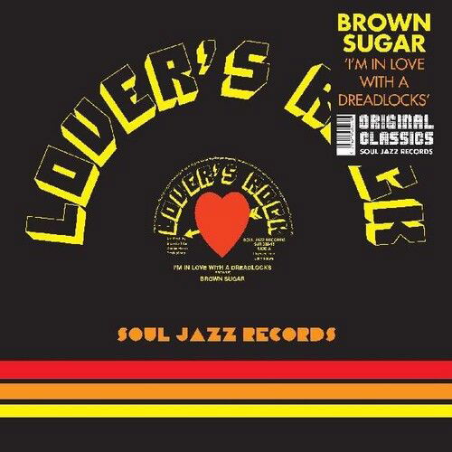 I'm In Love With A Dreadlocks - Brown Sugar - Musiikki - SOULJAZZ - 5026328005003 - perjantai 28. lokakuuta 2022