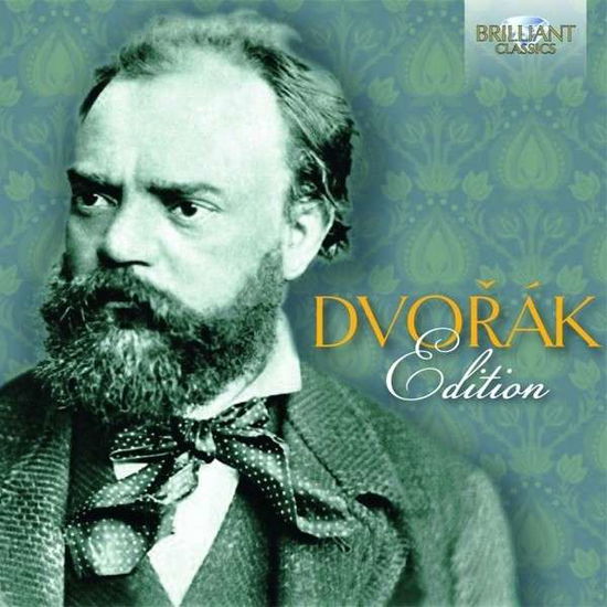 Cover for Dvorak Antonin · Edition (CD) (2015)