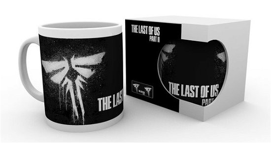 Cover for Last Of Us 2 (The): Gb Eye · Tasse The Last of Us 2 Fire Fly (Toys) (2019)