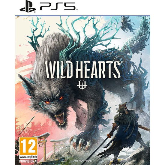 Cover for Playstation 5 · Wild Hearts PS5 (PC) (2023)