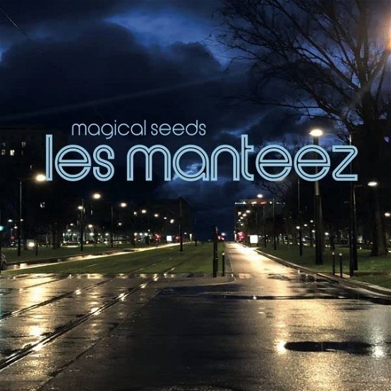 Cover for Les Manteez · Magical Seeds (CD) (2022)