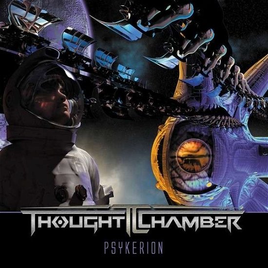 Psykerion - Thought Chamber - Music - CENTURY MEDIA - 5052205066003 - September 13, 2013