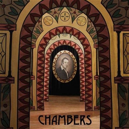 Cover for Chilly Gonzales · Chambers (CD) [Digipak] (2015)