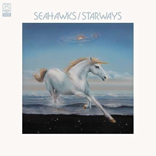 Cover for Seahawks · Starways (LP) (2017)