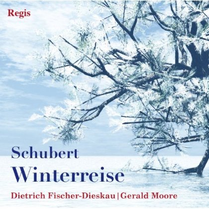 Winterreise - F. Schubert - Musik - REGIS - 5055031314003 - 1. juli 2014