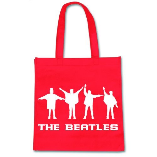 The Beatles Eco Bag: Help! Semaphore - The Beatles - Merchandise -  - 5055295329003 - 