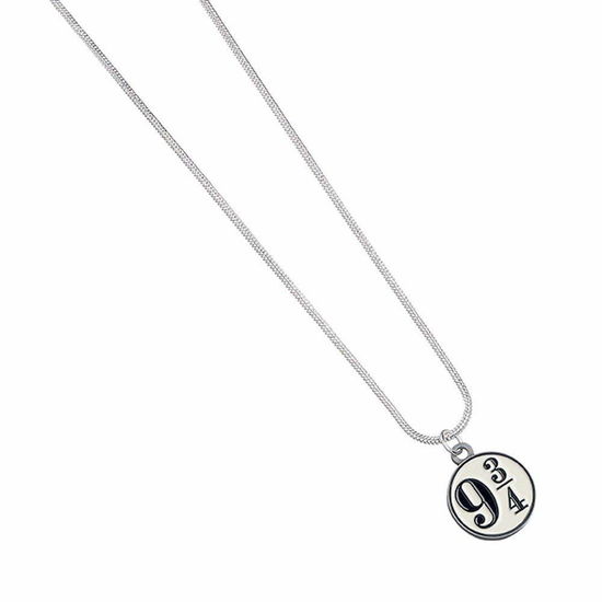 Platform 9 3/4 Necklace (Collana) - Harry Potter: The Carat Shop - Mercancía - HARRY POTTER - 5055583406003 - 7 de febrero de 2019